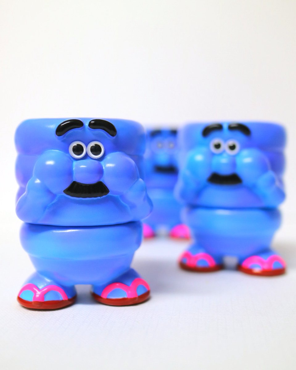 リフレッシュメントトイ ソフビ デザフェス フィギュア スーフェス