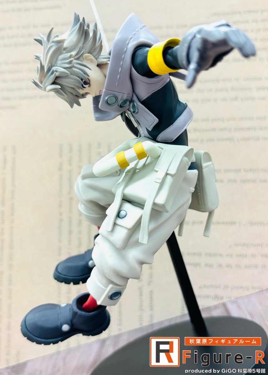 Figure-R新展示情報】 『ガチアクタ VIBRATION STARS-ルド-』 当店2階