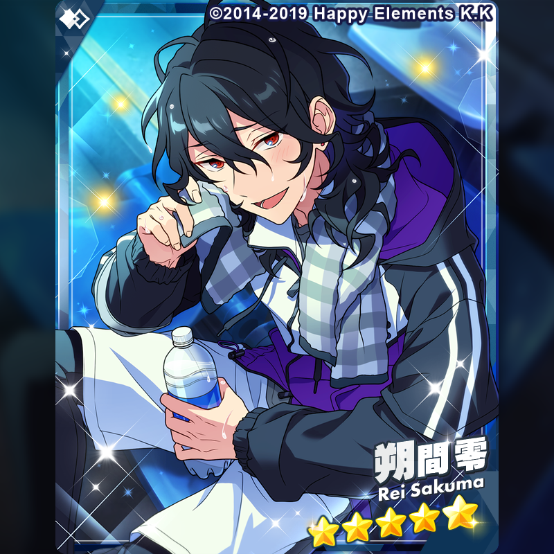 1/2)【お知らせ】 15時より『Bright me up!!スカウト Stage:零』を開始