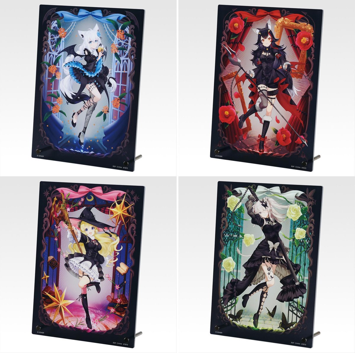 一番くじONLINEにて販売開始！ 一番くじ ホロライブ ～Villain Style