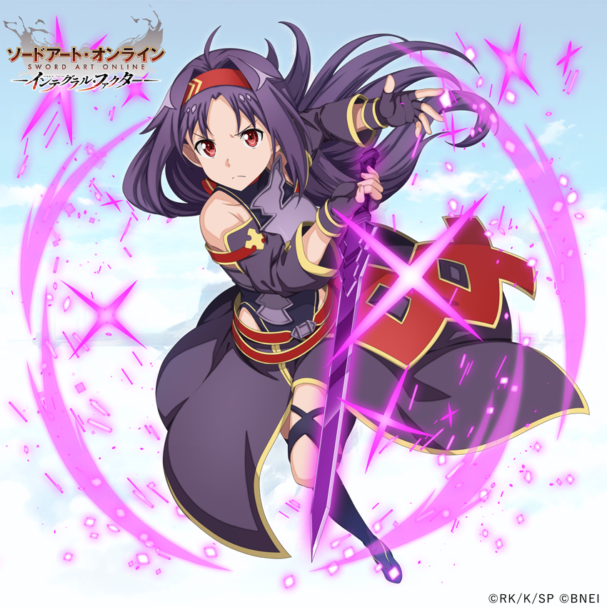 本日メンテナンス後から // 静かなる闘志。その一振りに、すべてを懸け