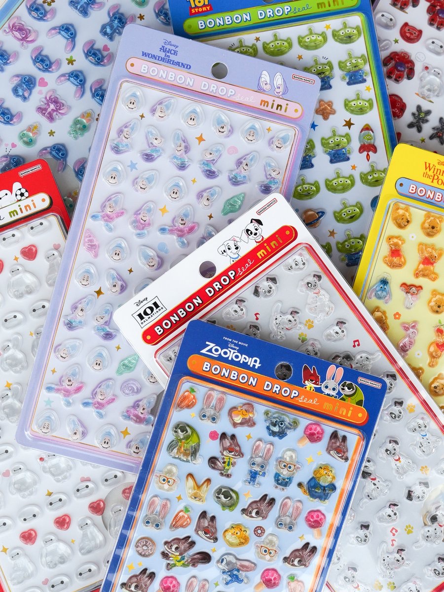 ヤングオイスター リトルグリーンメン ズートピア 【正規品2セット