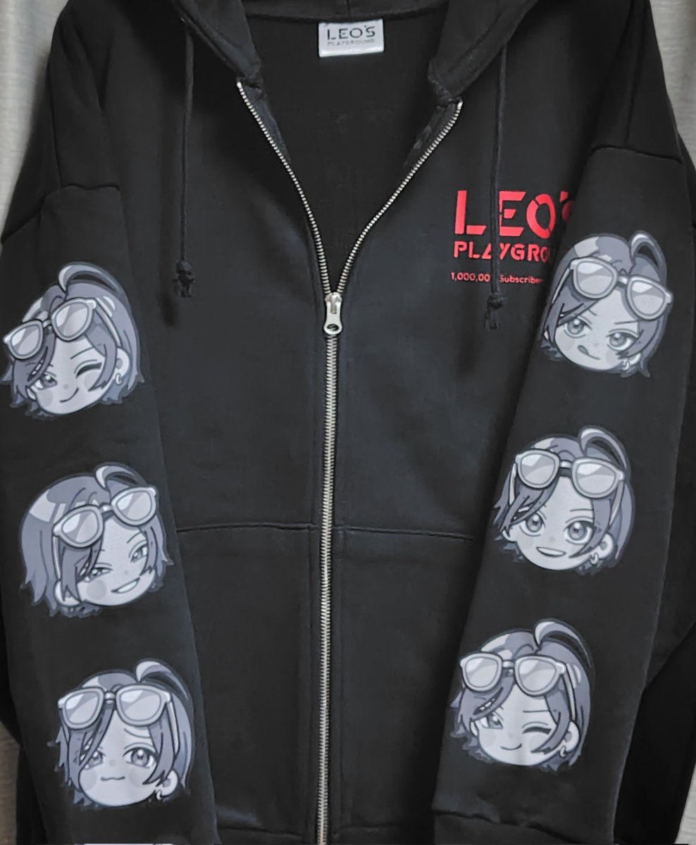 LEOグッズ届いたぁ✌︎(˶ ᷇𖥦 ᷆˵)✌︎ #LEOの遊び場 #山田涼介 #LEO