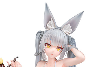 アズールレーン】「朝凪 正午の時化に揺られよう」フィギュア 【発売日