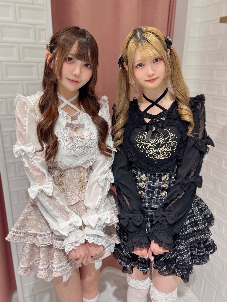 ❤︎ 𝐋𝐈𝐙 𝐋𝐈𝐒𝐀 名古屋𝐏𝐀𝐑𝐂𝐎店 ❤︎ #フリルハートリボン