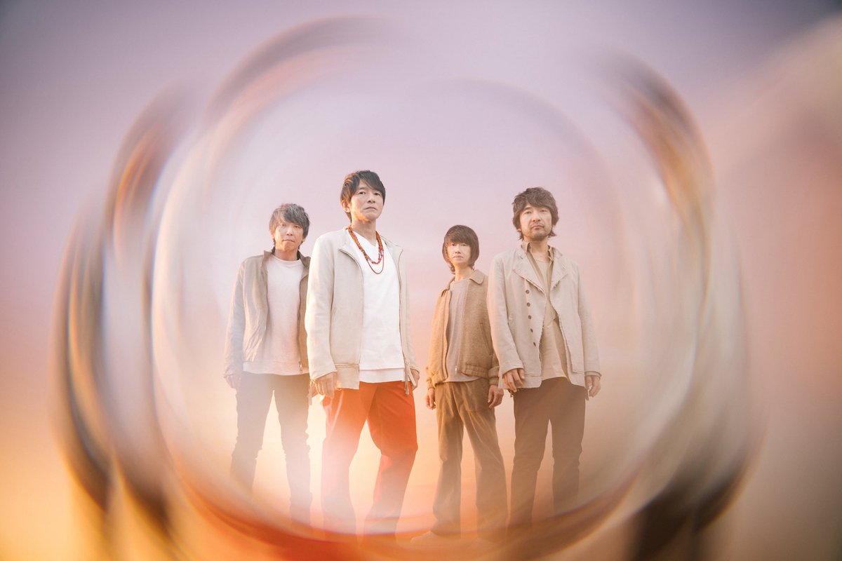 Mr.Children New Album「産声」 2026.3.25 RELEASE 新しいアーティスト