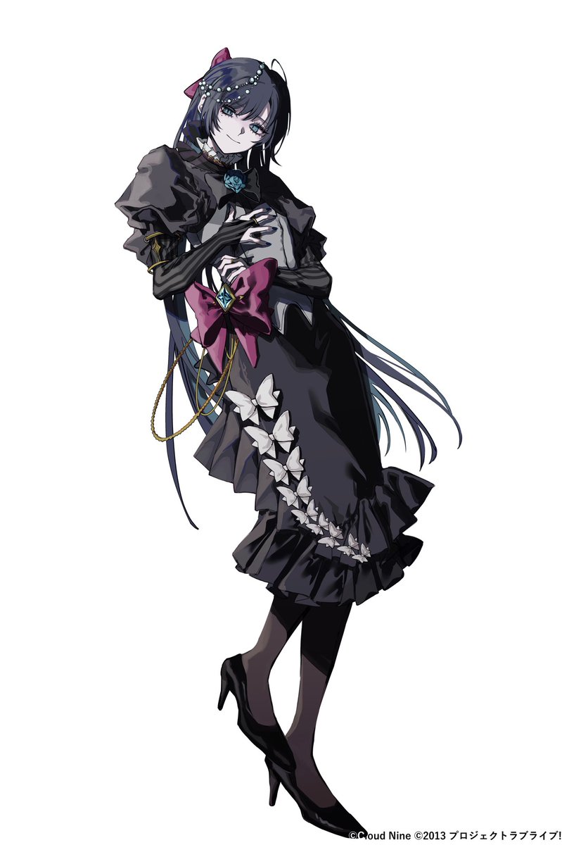 ラブライブ！シリーズ15周年記念 トリビュートアルバムにて、Adoさんを