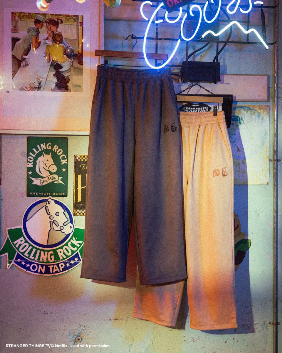 STRANGER THINGS×MINNETONKA​ 『ストレンジャー・シングス 未知の世界