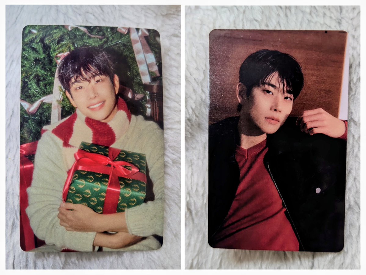 ASTRO MJ ordinary holiday サイン会特典トレカ ASTRO MJ ordinary