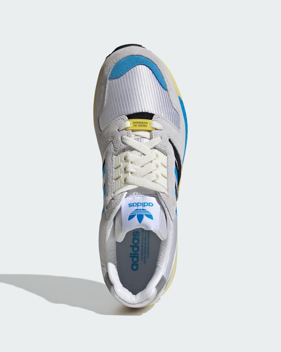 Official adidas images of the upcoming ZX 8000 Made in Germany