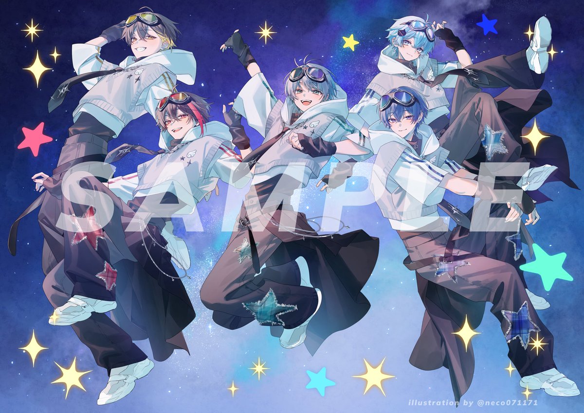 イラストオーダー✩﻿なっちい② イラストオーダー✩﻿なっちい② しち