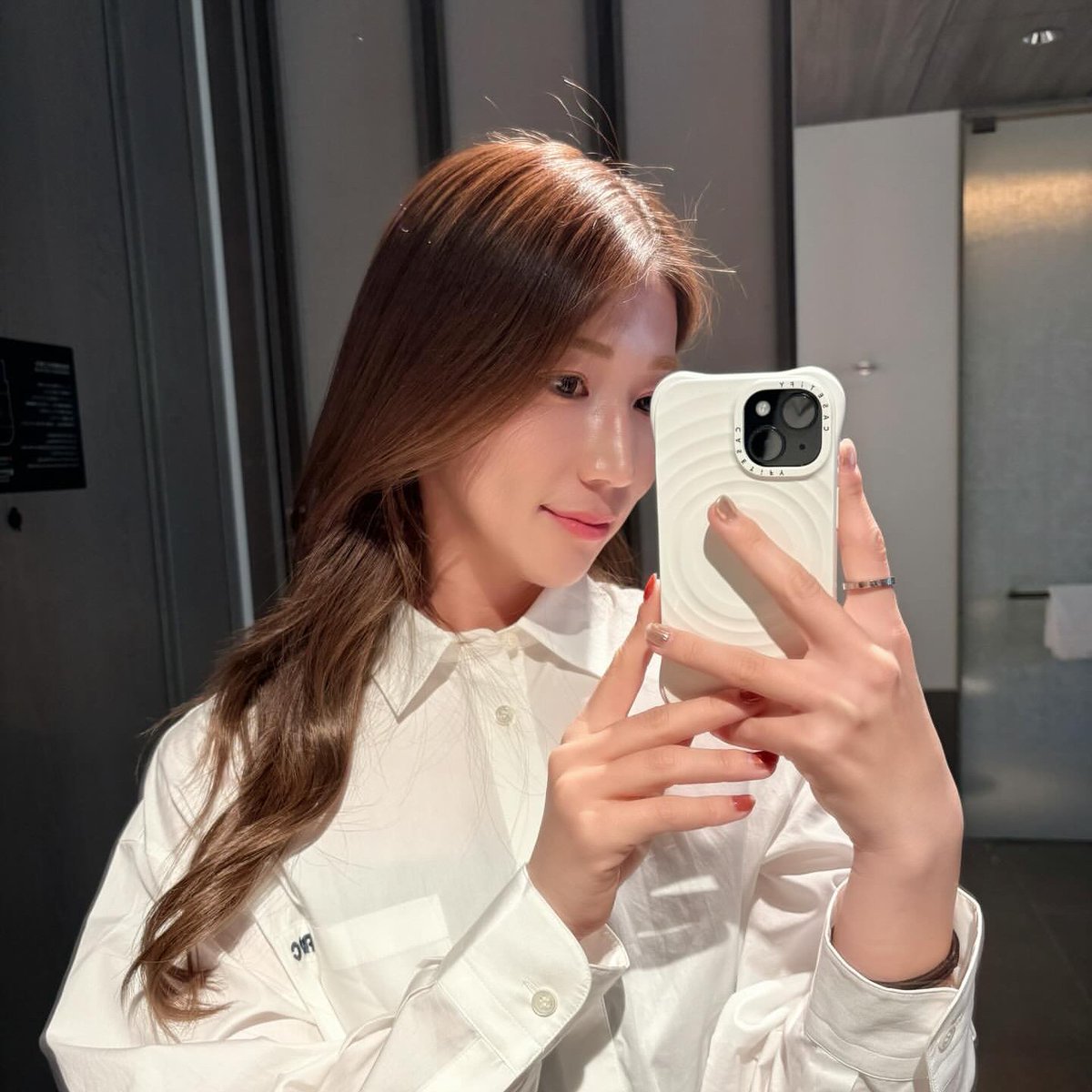 女子サッカーの #仲田歩夢 選手がロングヘアをバッサリ！