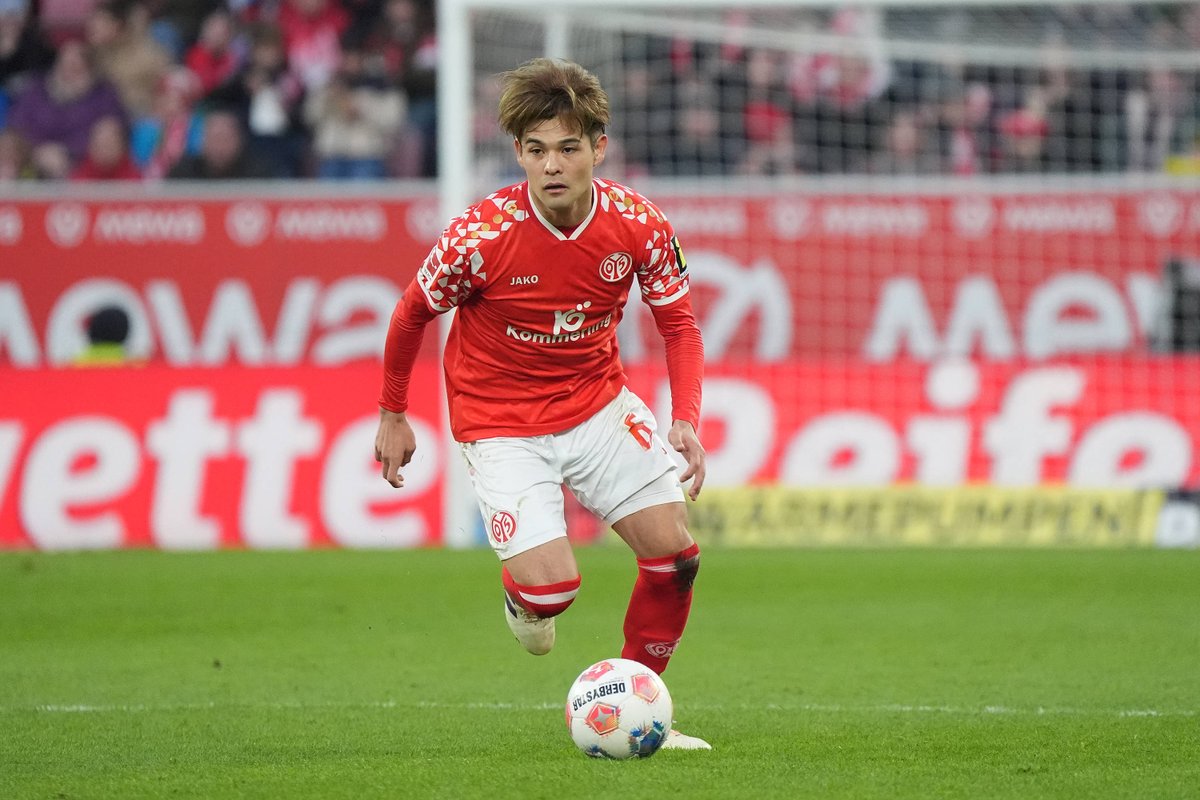 ━━━━━━━━━━ 🎙️ インタビュー 独1年目で“スタッツ王”も