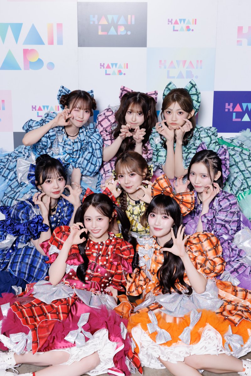 🫧🌸飴と道 vol.2 セットリスト🌸🫧 💎Overture 🍬かわいいだけじゃ