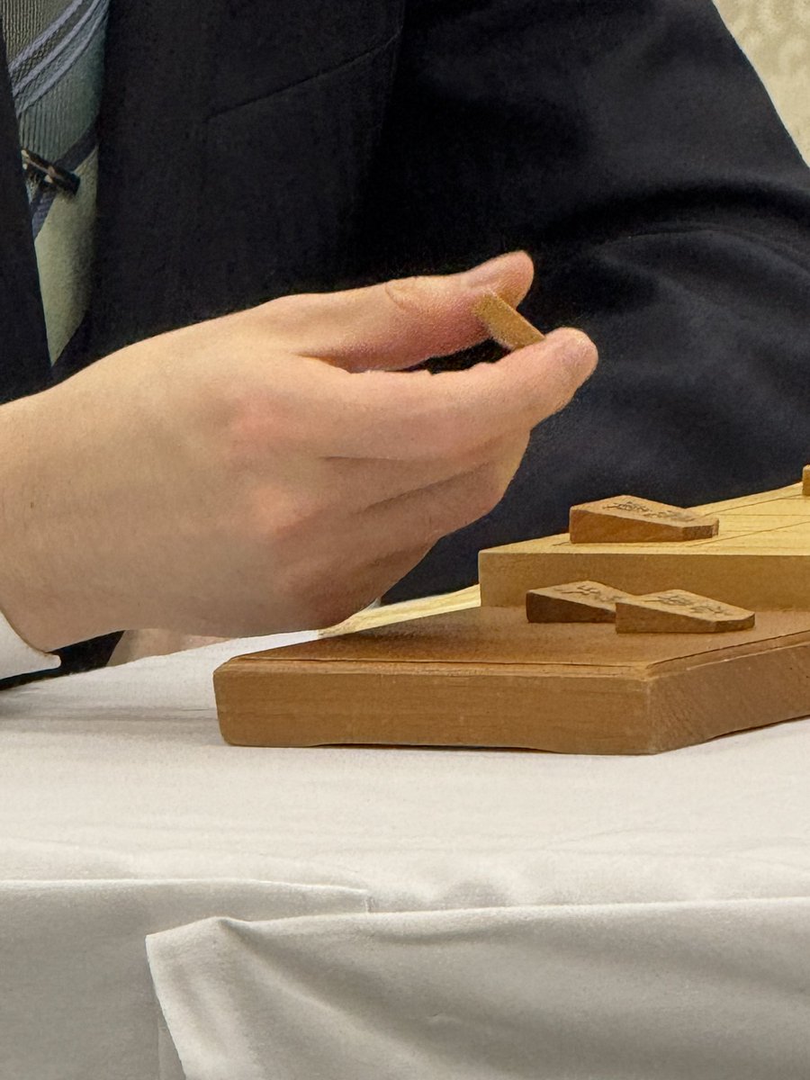 2026推し活初めが 最高の名古屋遠征になって嬉しい帰路🚄 対局会場観戦