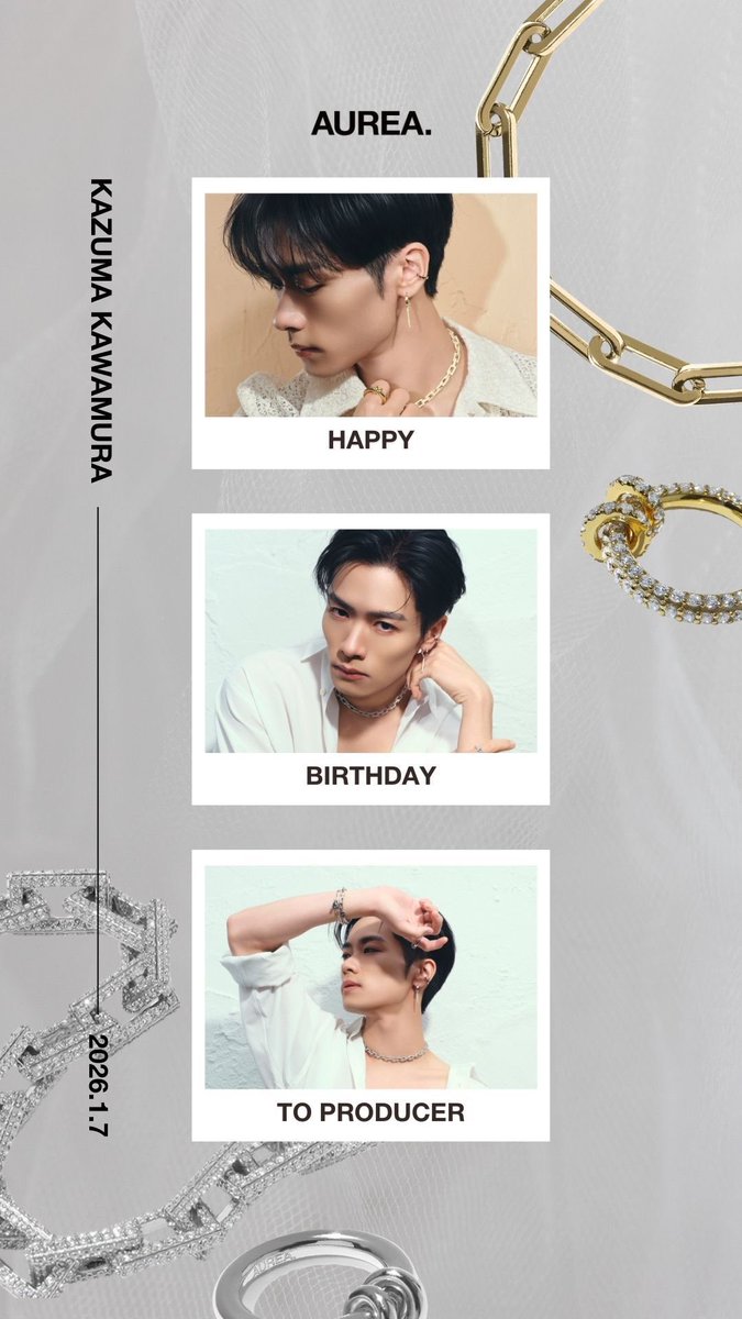 AUREA. (@AUREA__jp) / Posts / X