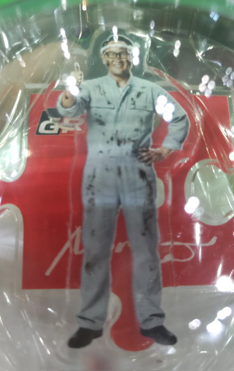 MORIZO アクリルスタンド ガチャ 東京オートサロン2026 モリゾウ