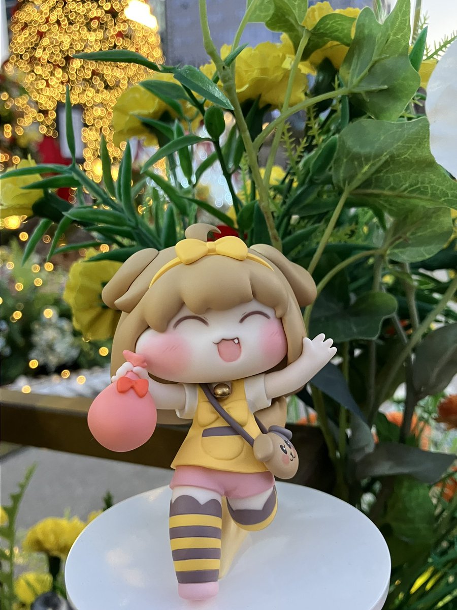 いいもの買いました~~~~! #トリッカル #バター #フィギュア予約中