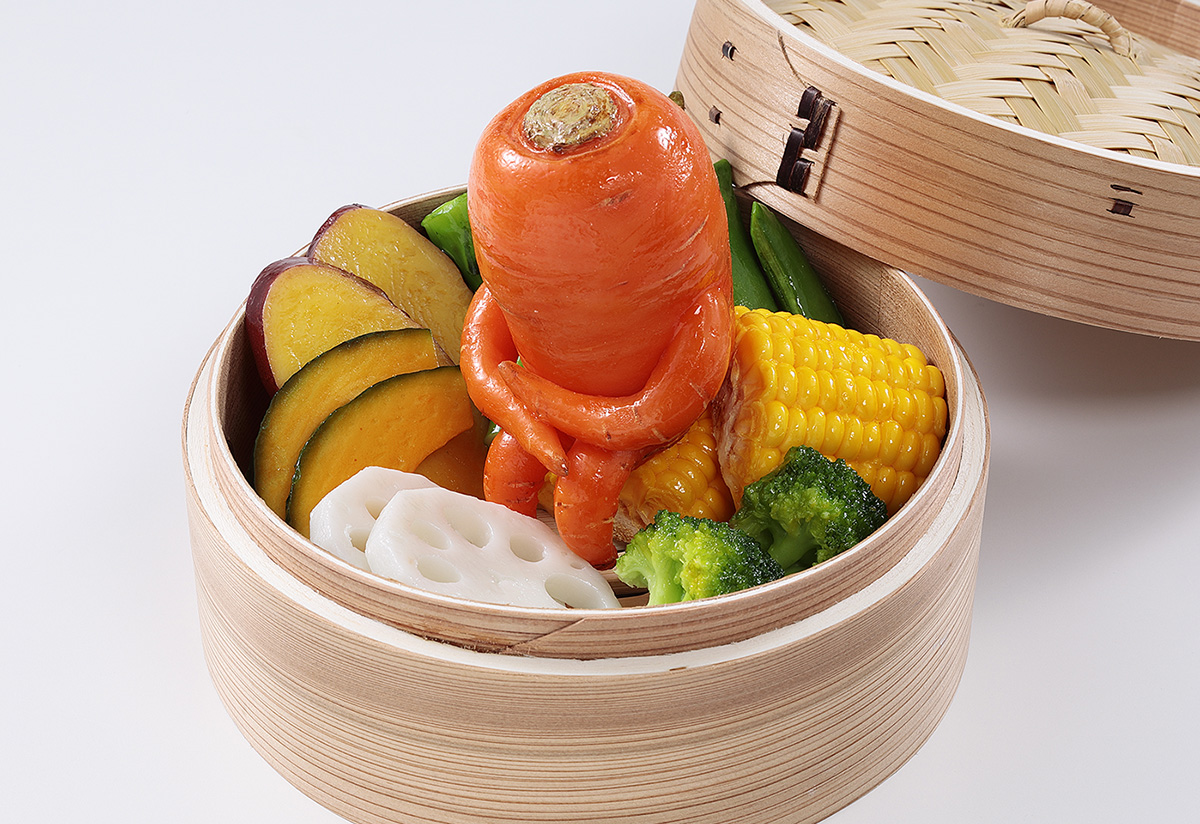 ふふふ🤭 ちょっと珍しい、 いわさきグループ3社による会話です。 食品