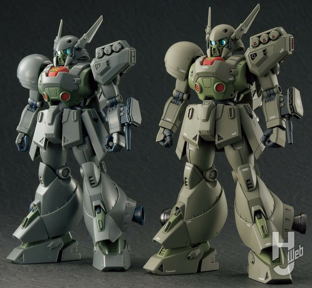 ◤クロスボーン・バンガードの主力MS◢ 『機動戦士ガンダムF91』より