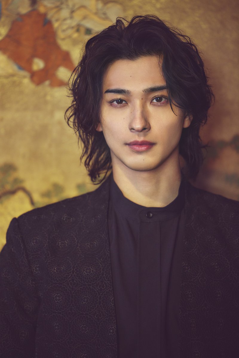 📷by me of #RyuseiYokohama san 横浜流星さん2026年カレンダーを撮影