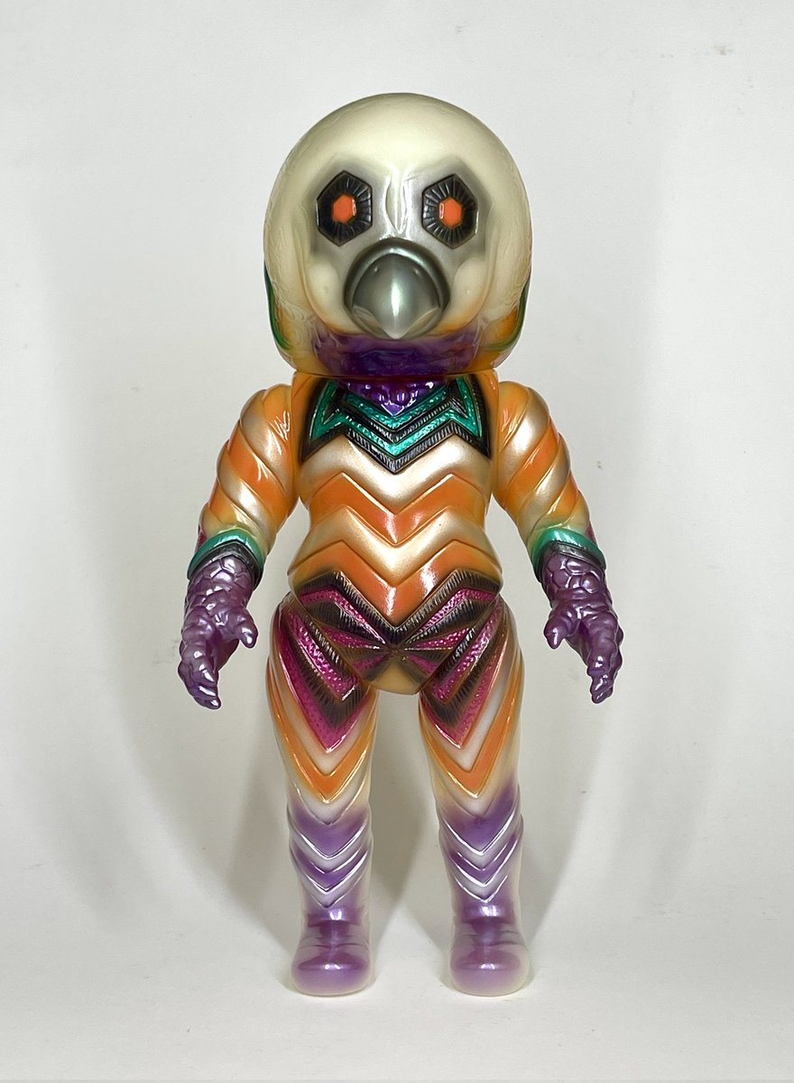 TSUBURAYA CONVENTION 2025 M1号 9月13日[土] 販売品 鵜川薫氏彩色