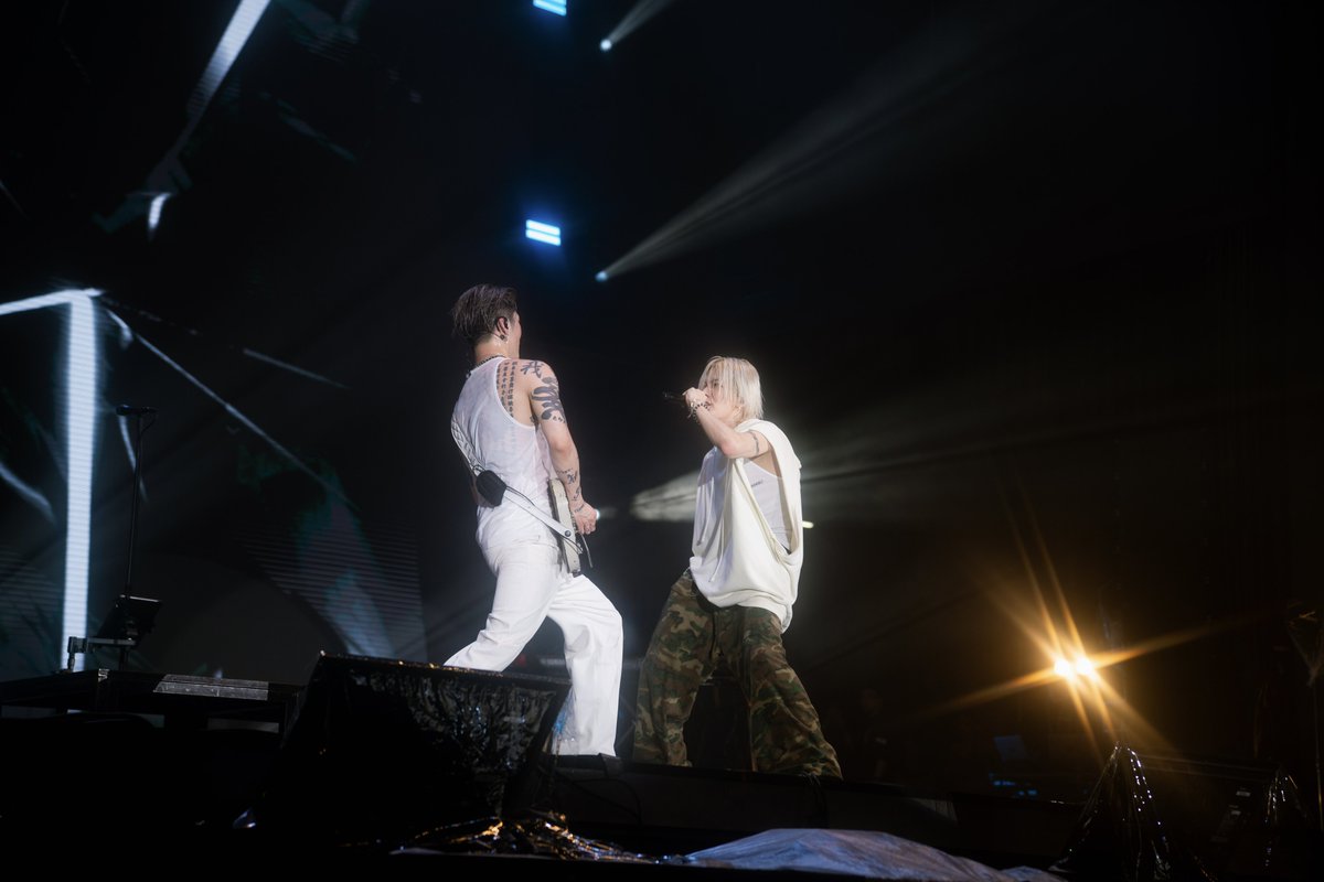 Super EXPO Rockin` Night -Exclusive Session MIYAVI&YUTA(NCT