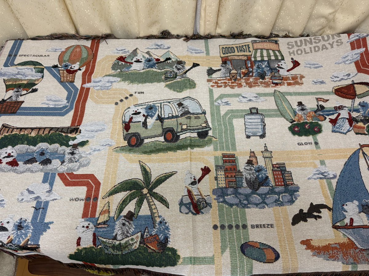 今回のニコアンドのスンスンコラボ！ 1番可愛いのはマルチクロスカバー