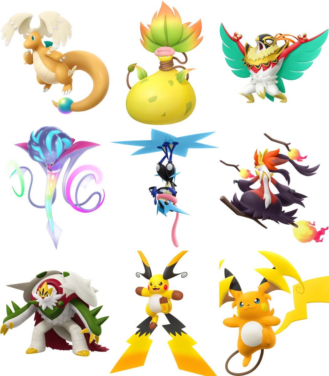 レジェンズZA】新登場のメガシンカは9種類が判明 🔽メガシンカ一覧は