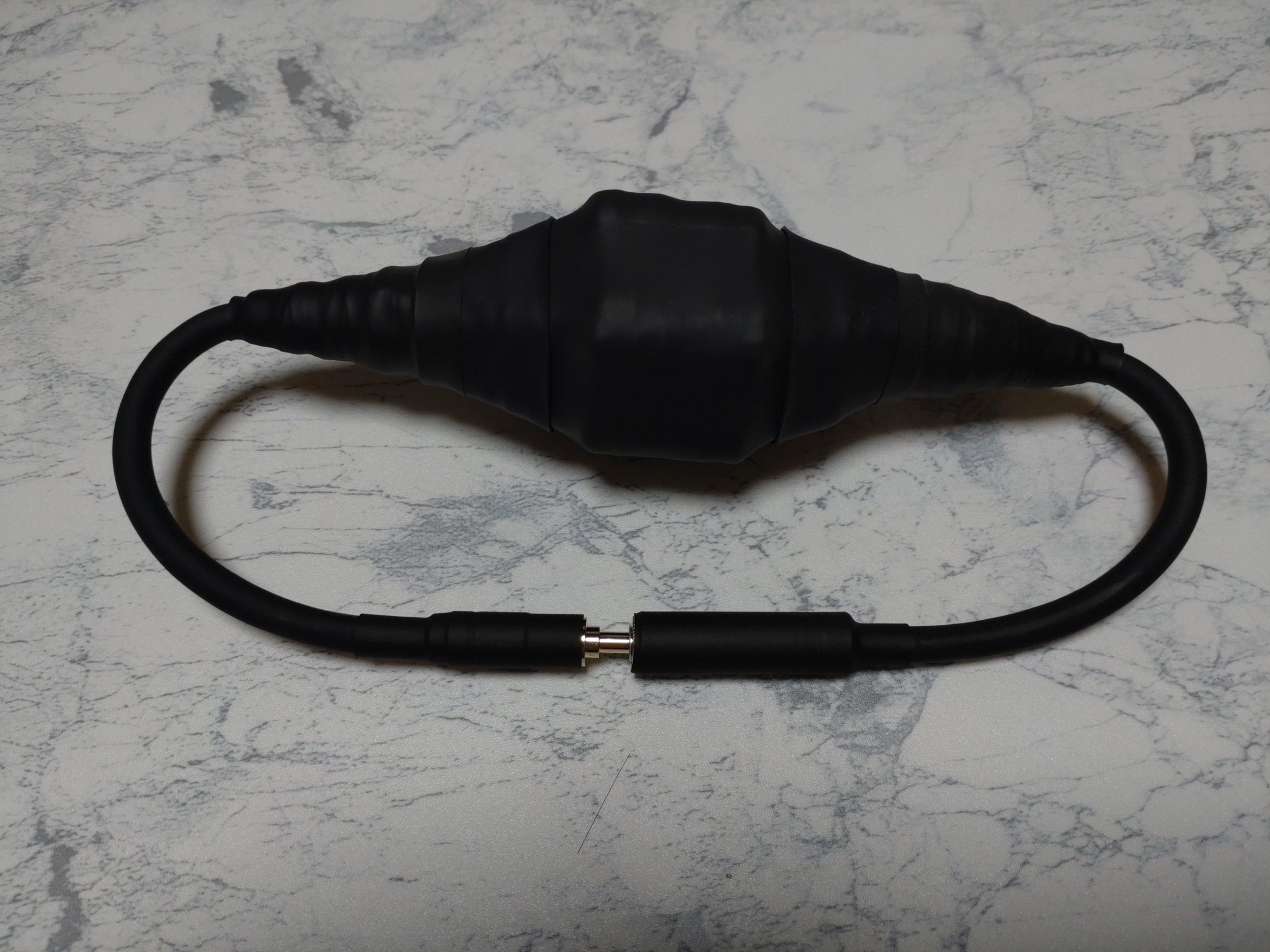 Risky氏作140段式カタパルトケーブル （4.4オスー4.4メス） Risky氏作