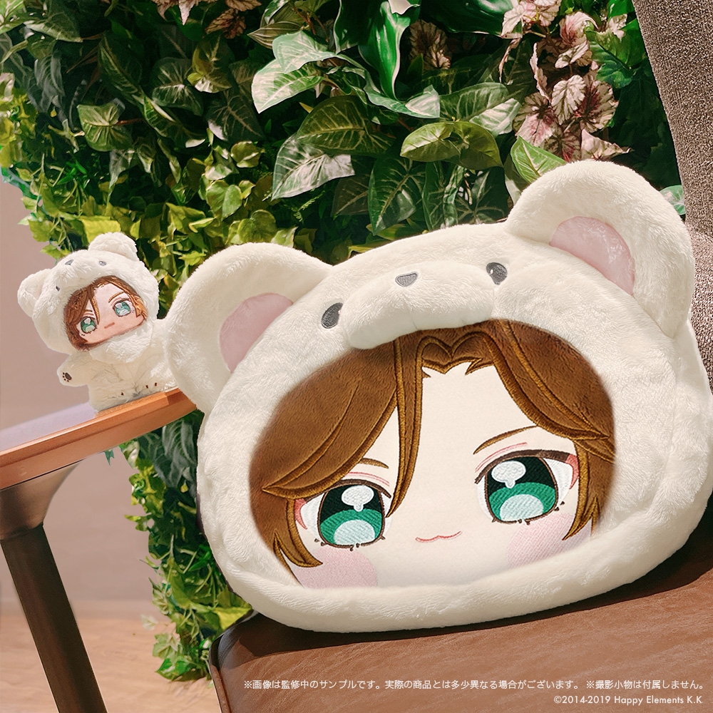 🧸 ᴄʜᴇᴄᴋ .ᐟ 🧸 #いつぬい おかおBIGショルダー ストラップは