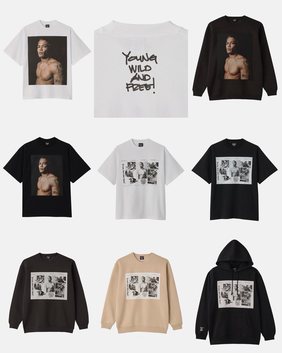 KRAZY BEE が 山本“KID”徳郁 のポートレート写真を使用した公式