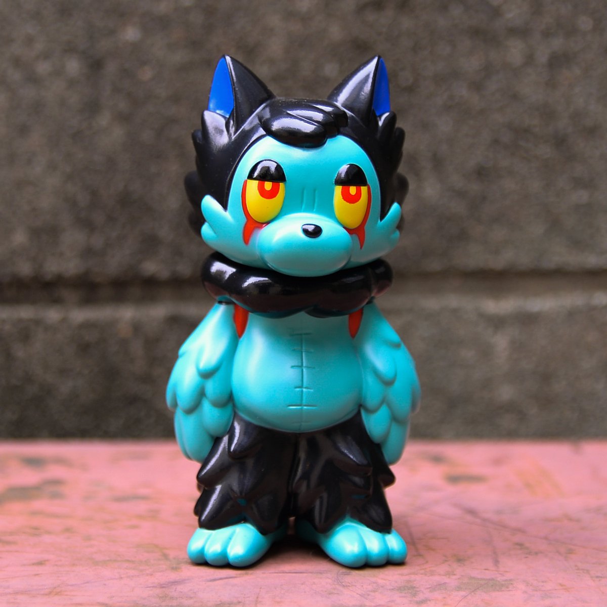 📢 再販のお知らせ👿 大変長らくお待たせいたしました！ ソフビ