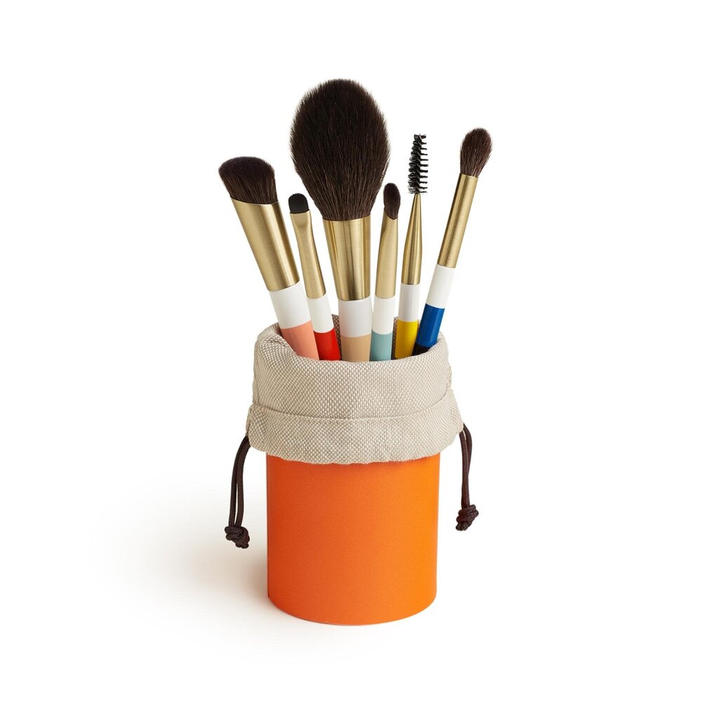 エルメス ハンドクリーム＆チークブラシ エルメス ハンドクリーム