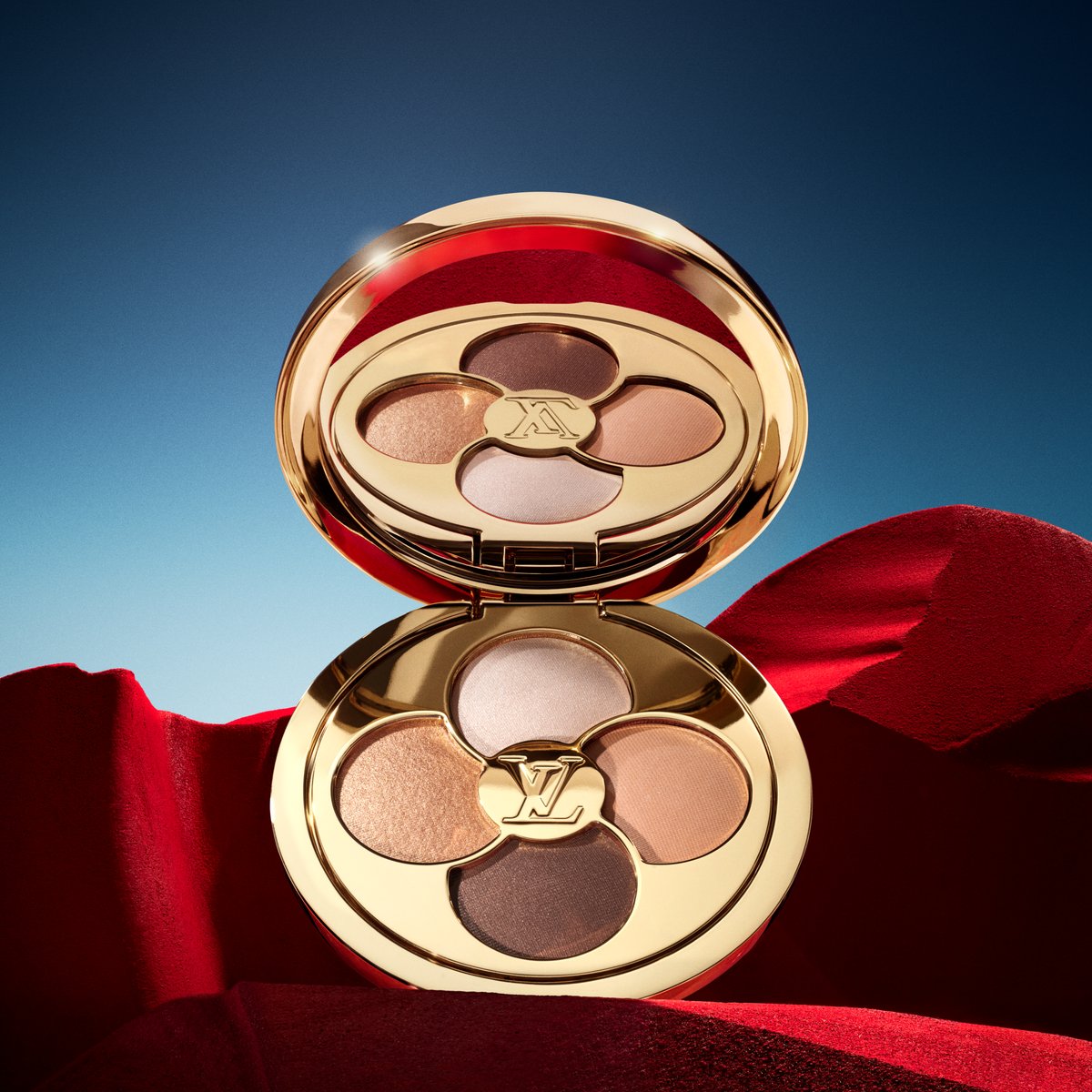 Louis Vuitton LV オンブル・アイシャドウパレット 150 LOUIS VUITTON