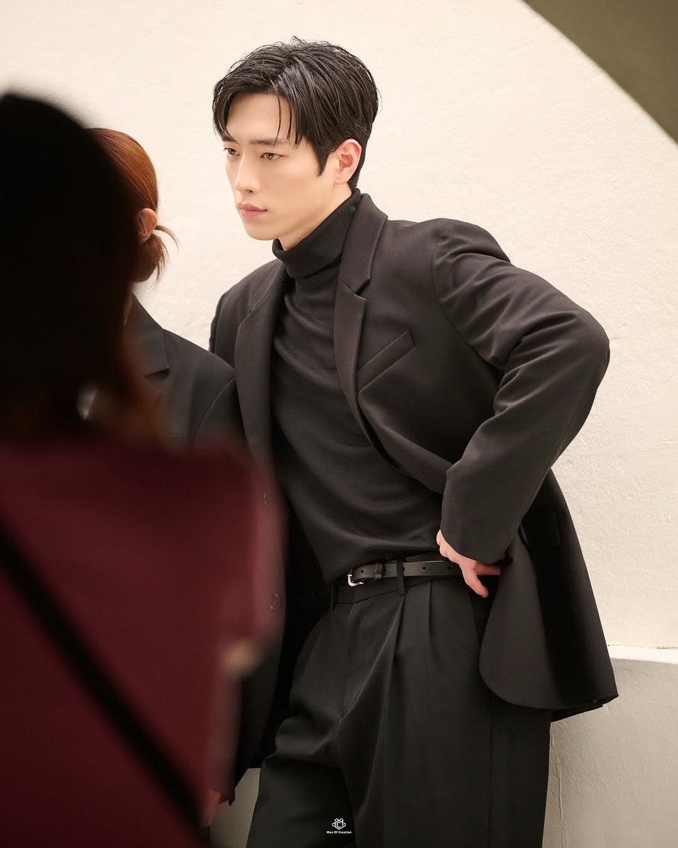 ソガンジュン] ソ・ガンジュン DRAW FIT ビハインドカット公開！ 秋