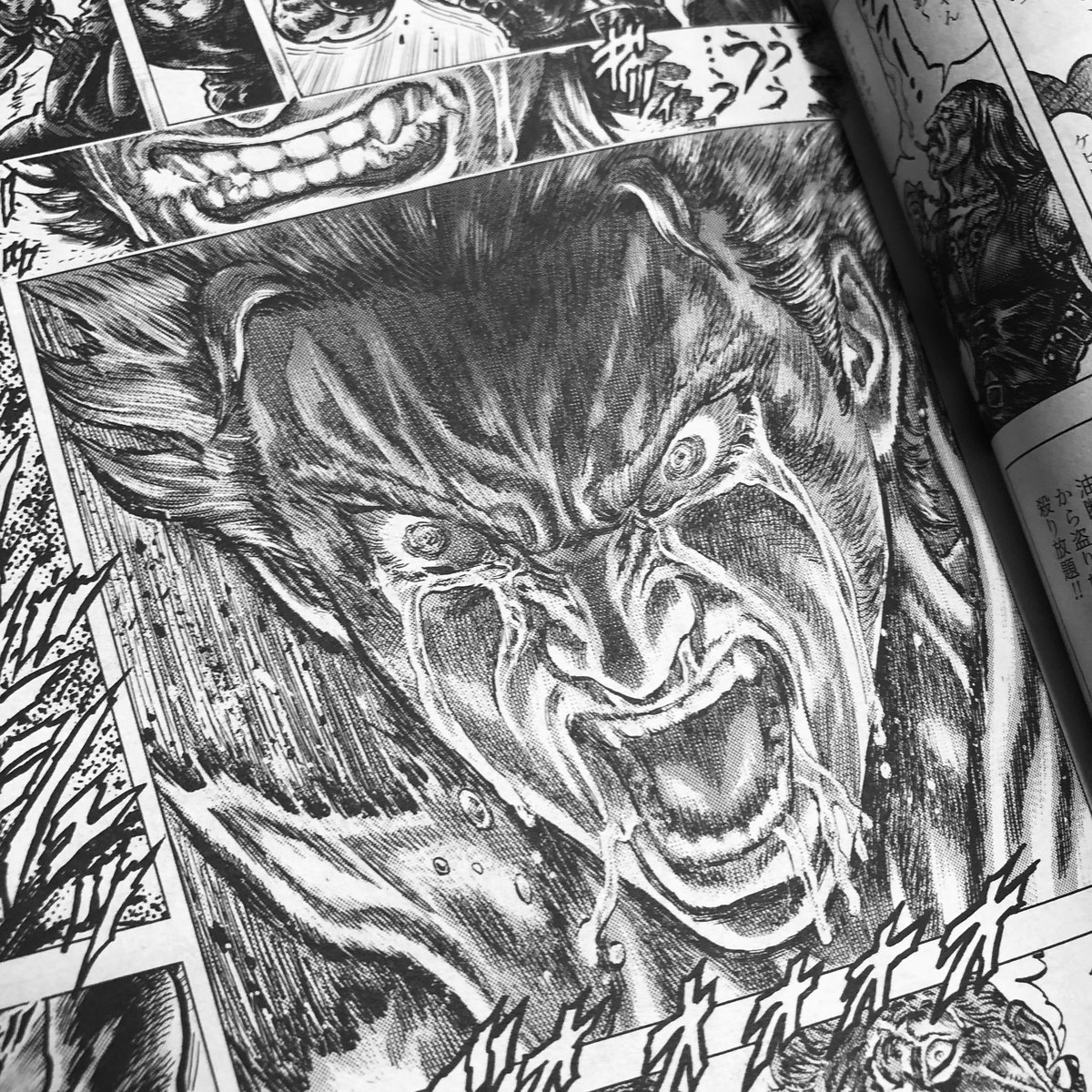 ついに『＃蒼天の拳リジェネシス』最終回。原先生の遺伝子を「相伝