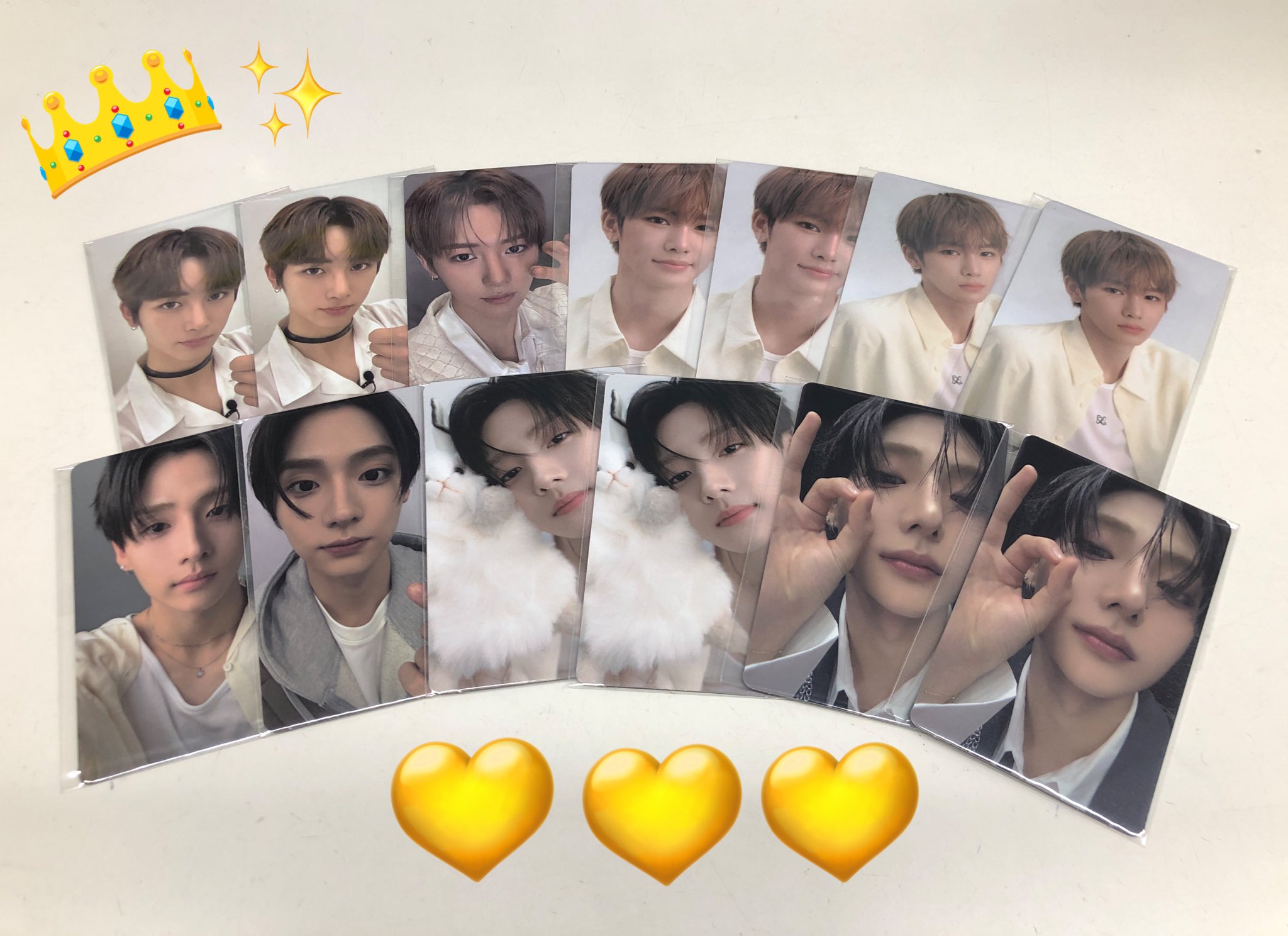 BOYS2PLANET ボイプラ2 アーカイブ展 トレカ ラキドロ イ リオ 2