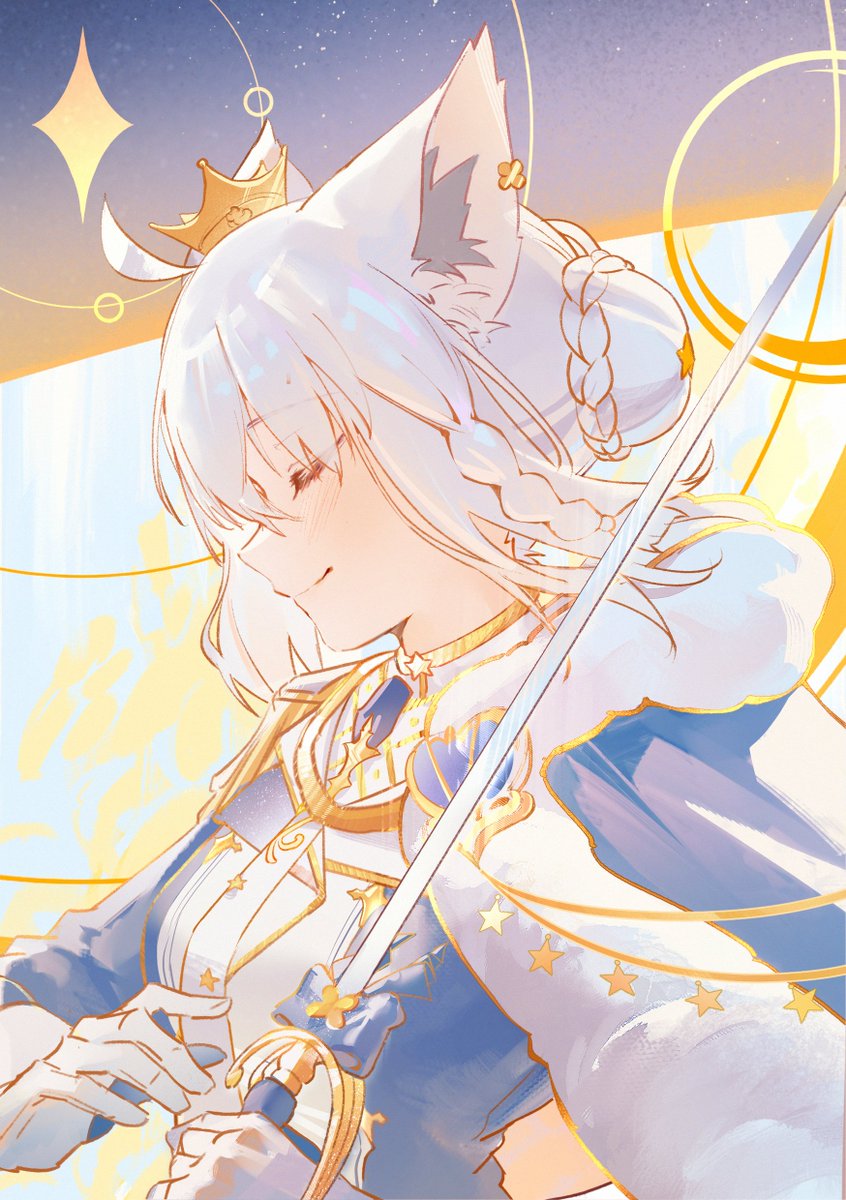 全ては王のために #絵フブキ