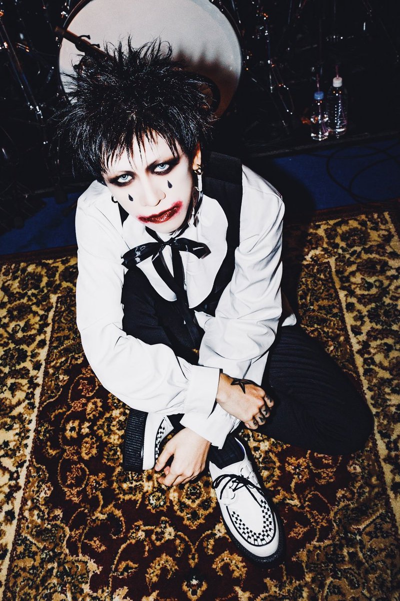 Crazy☆Shampoo DADAROMA 梟 よしあつ 私物時計 チェキ付き Crazy