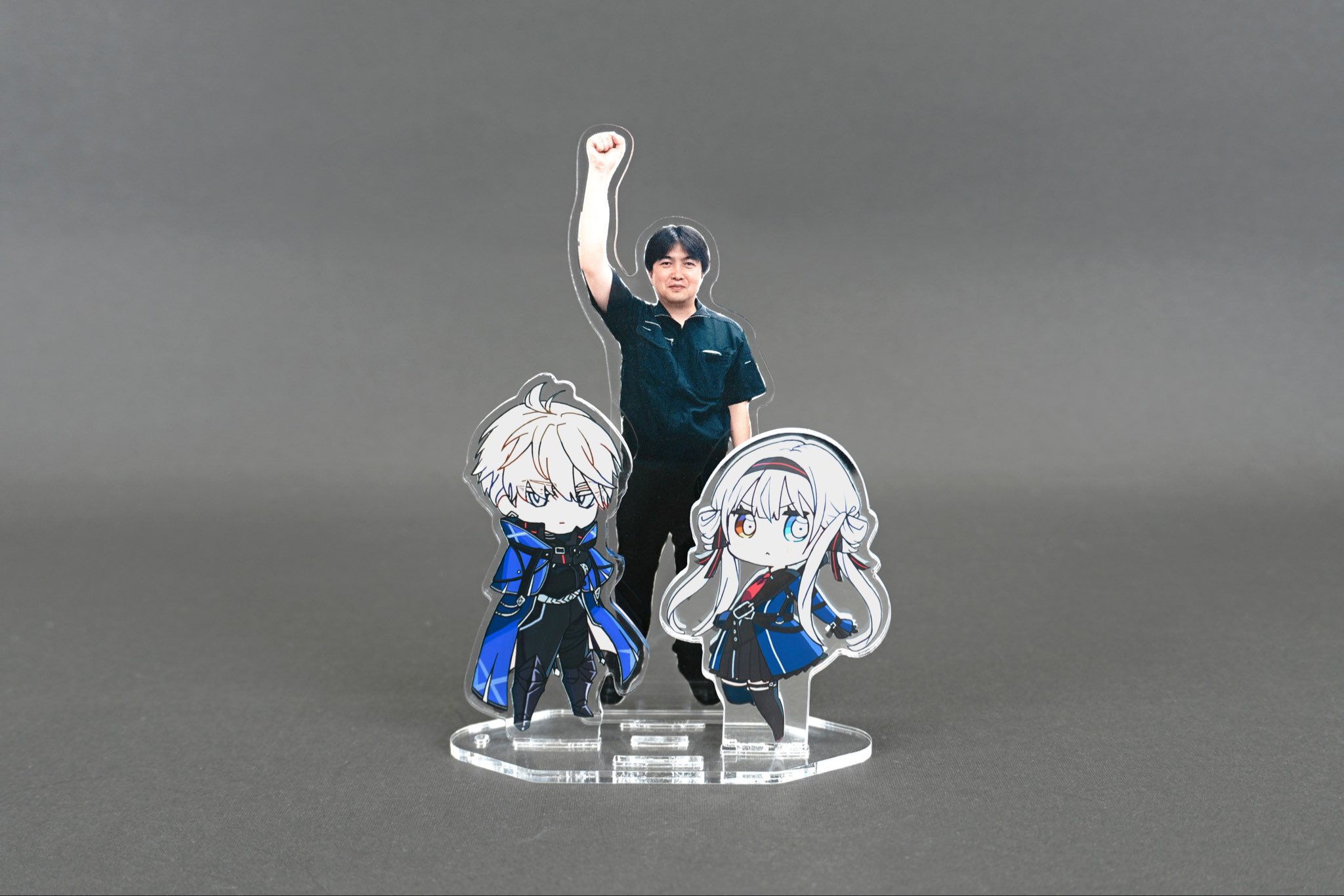 1点のみ】いかりや長介 長さん アクリルスタンド アクスタ 1点のみ】ザ