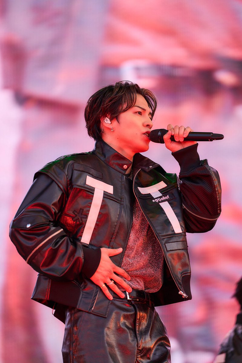 EXPO LDH DAY SPECIAL “Jr EXILE LIVE” 2025 LIVE PHOTO📸 #RIKU