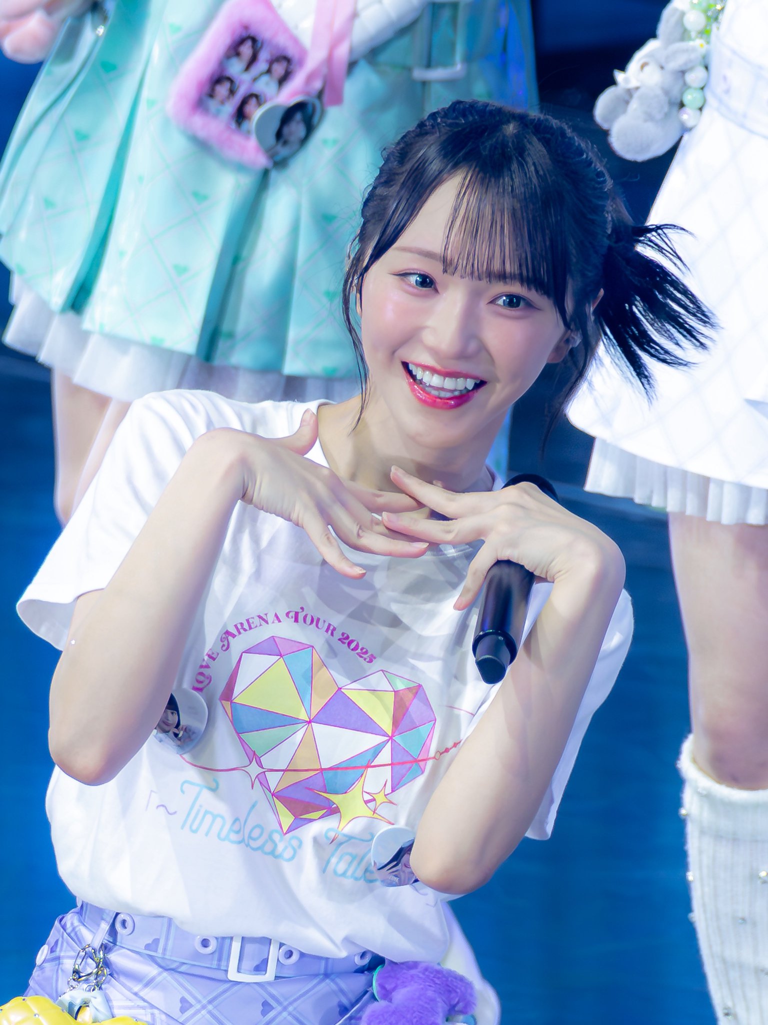 音嶋莉沙 ぬいぐるみマスコット メンカラ衣装 商品詳細ページ | =LOVE