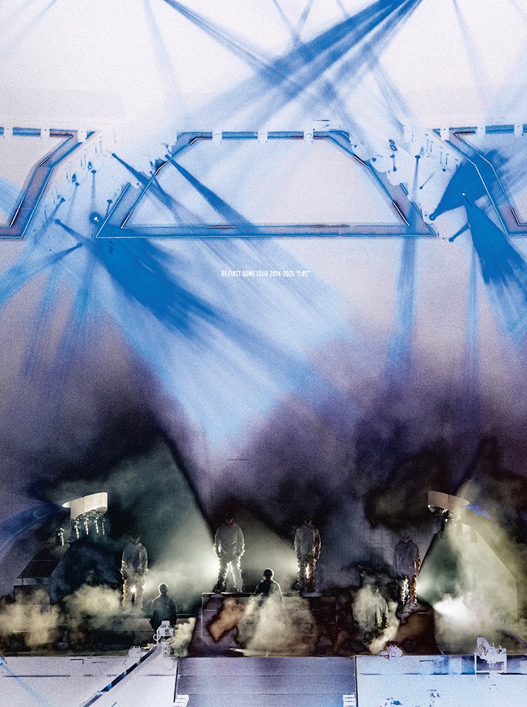 💿特典絵柄解禁！ ￣￣￣￣￣￣￣￣ #BEFIRST 8.20 On Sale DVD&Blu