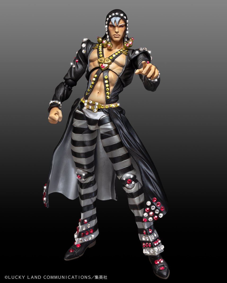 WF2025S 会場限定フィギュア情報】 100個限定先着抽選販売！ 超像可動