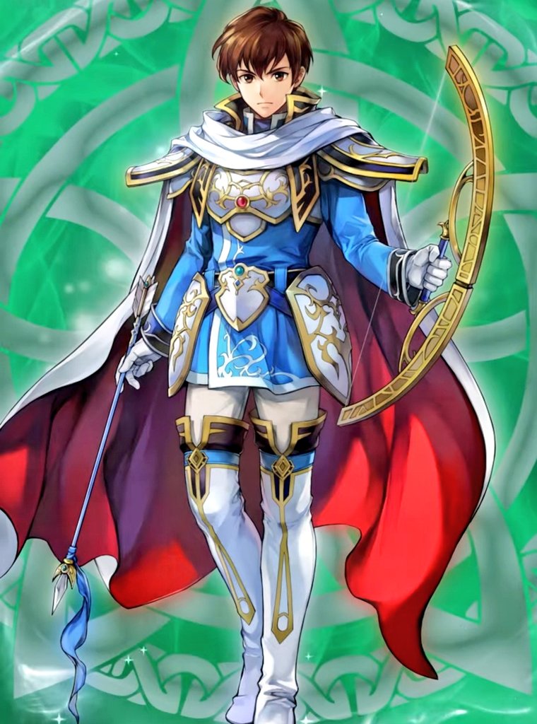 明日7/18から、響心英雄「リーフ」 魔器英雄「マチュア」が登場