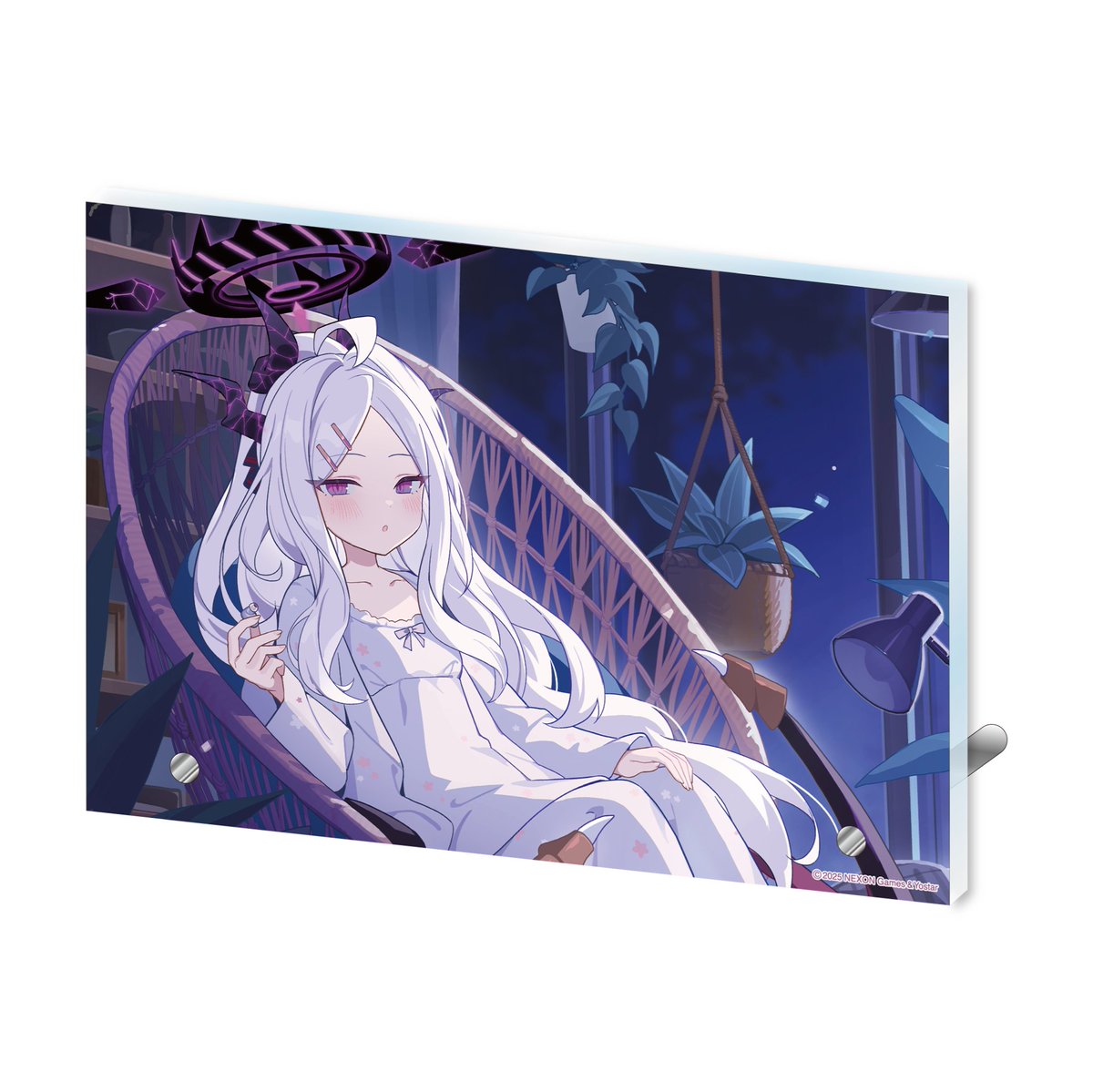 受注生産限定販売中！】 『 #ブルーアーカイブ 』のASMRイヤホン