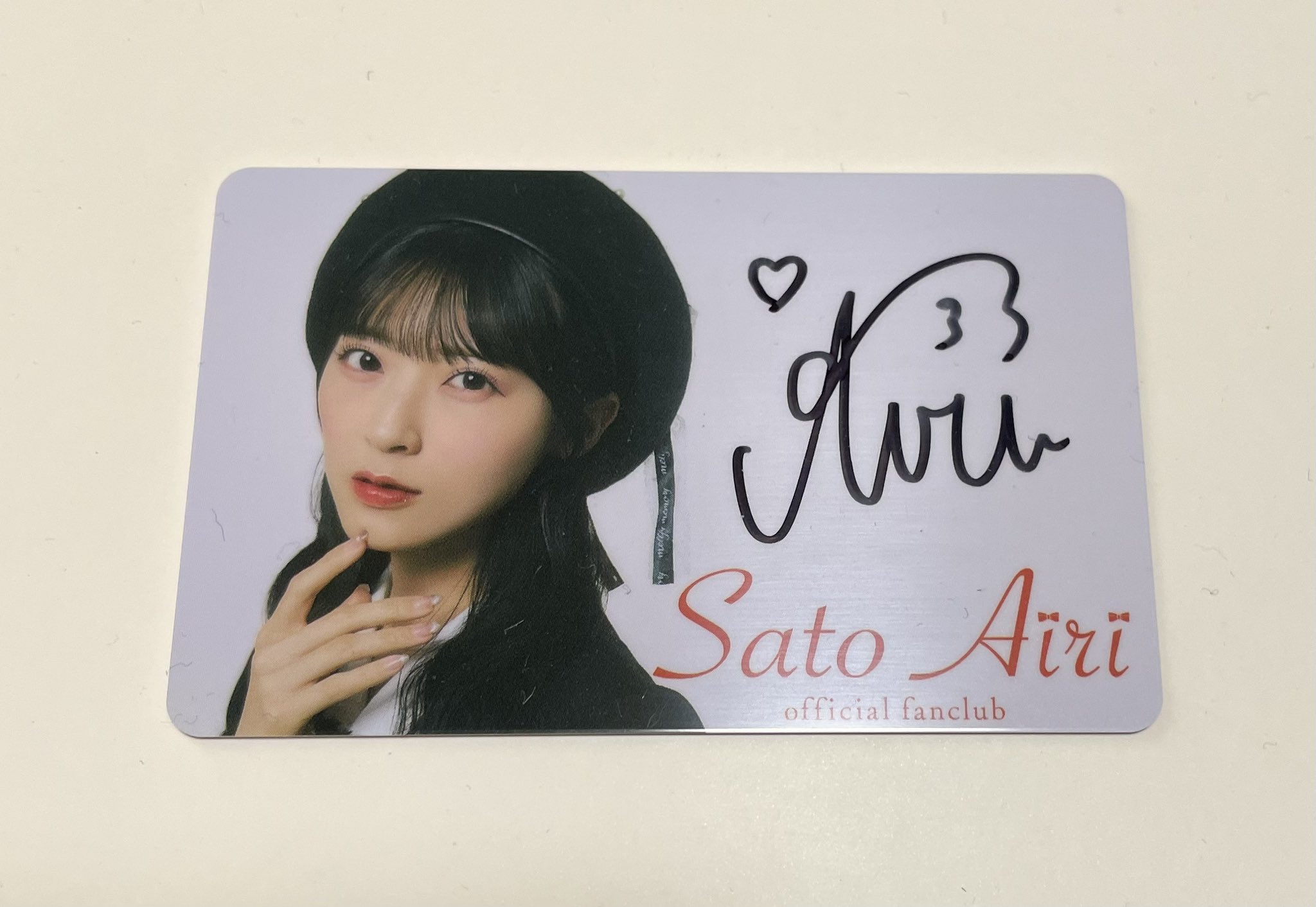 龍宮城 S 直筆サイン ビハインド フォト 龍宮城 S 直筆サイン