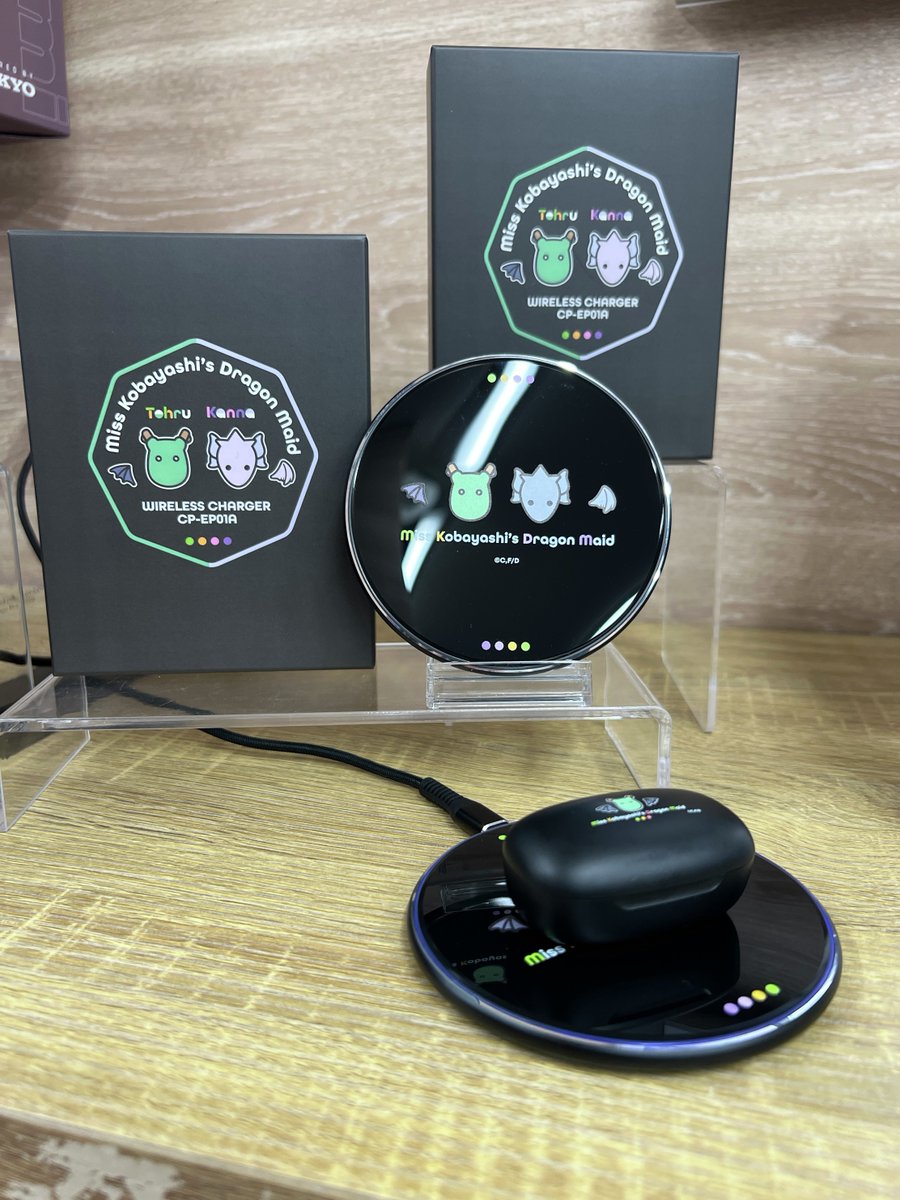 🐉映画『小林さんちのメイドラゴン さみしがりやの竜』大ヒット公開中