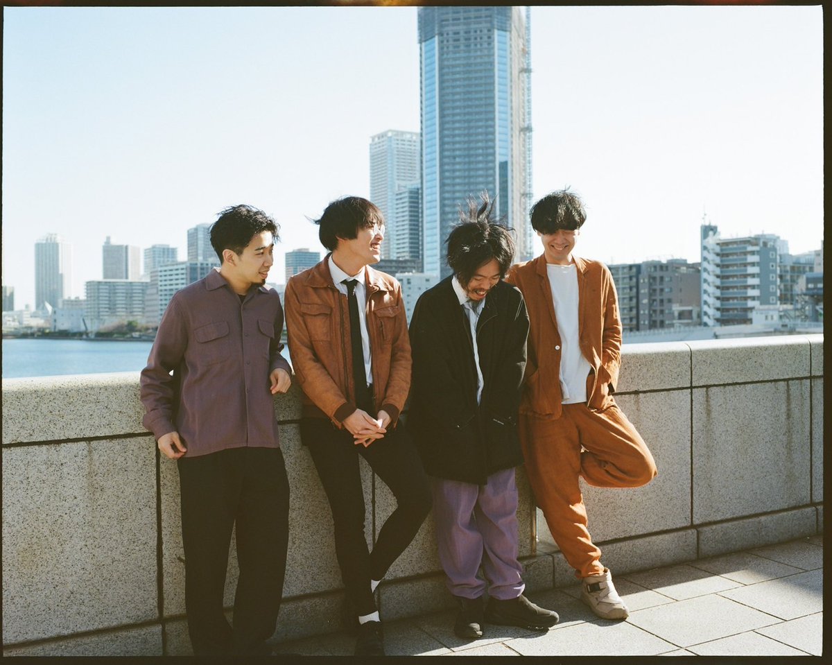 FUJIROCK FESTIVAL'25出演情報📢／ ○新井和輝 ⏰7/26(土)13:00- GREEN